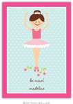 Boatman Geller Stationery - Ballerina Valentine's Day Cards